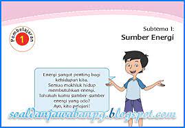 Check spelling or type a new query. Kunci Jawaban Soal Tematik Kelas 4 Tema 2 Selalu Berhemat Energi K13 Soal Dan Jawaban
