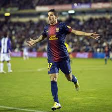 First name lionel andrés last name messi cuccittini nationality argentina date of birth 24 june 1987 age 34 country of birth argentina place of birth rosario Cristian Tello Ruled Out Of Joan Gamper Trophy Barca Blaugranes