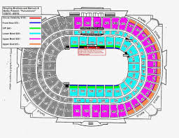 Disclosed Anaheim Pond Seating Chart Honda Center Ducks