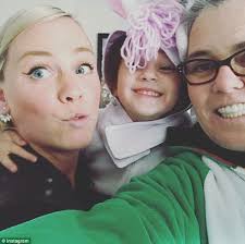 And to see more celeb kids all grown up, see antonio banderas and melanie griffith's daughter stella now. Rosie O Donnell S Delightful Beach Vacation With Children Excitement After Divorce And Sole Custody Of Kid