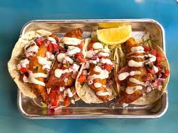 Maybe you would like to learn more about one of these? Found Treasure Baja Fish Tacos In Moss Landing Edible Monterey Bay