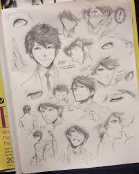 Follow Our Pinterest Facebook Instagram For More Anime On A Daily Basis Search For Animegoodys A Anime Drawings Sketches Concept Art Characters Manga Drawing