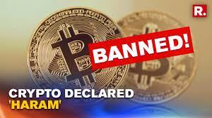 Fatwa Issued Against Cryptocurrency Declared In Indonesia Declared Haram Under Sharia Law Youtube
