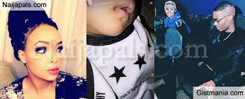 Wizkid Second Babymama, Binta Diallo Complains That He Is Cheating On her  By Having Another Babymama