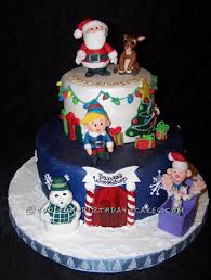 Collection by pam williams • last updated 8 weeks ago. 110 Christmas Cakes Ideas Cake Makers Cool Birthday Cakes Christmas Cake