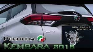 Perodua bezza 1.0 gxtra | evomalaysia.com. New Perodua Kembara 2018 Baru Youtube