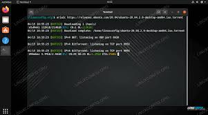 I just keep getting loged out and asked to get a p. Aria2 All In One Command Line Download Tool Linux Tutorials Learn Linux Configuration