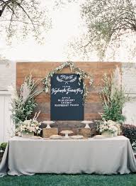Sweet Table Wedding Inspiration You Won T Want To Miss Sweet Table Wedding Wedding Food Stations Dessert Bar Wedding