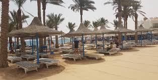 Marlin inn azur resort features certain rooms with sea views, and rooms include a private bathroom. Marlin Inn Azur Resort In Hurghada Ein Rundgang Der Sonnenklar Tv Reiseblogder Sonnenklar Tv Reiseblog