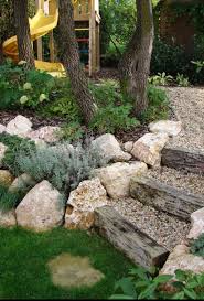 40 Beautiful Front Yard Rock Garden Design Ideas Homedecorish Rock Garden Design Rock Garden Landscaping Pathway Landscaping