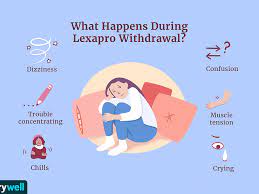 Lexapro Withdrawal Symptoms Timeline Treatment