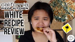 All trademarks and intellectual property on this site are owned by société des produits nestlé s.a.,vevey, switzerland or used with permission. California Pizza Kitchen White Pizza Review Youtube