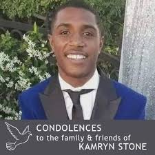 R.I.P Kamryn Stone #PasadenaBlackPages #KamrynStone