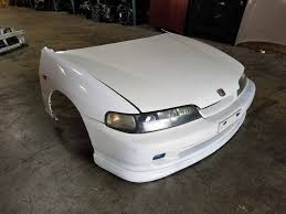 Item id 1073 model(s) hid dc2 spec r 98+ conversion mileage na. White Acura Integra Type R Shefalitayal