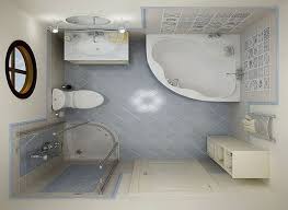 2 colori per il bagno. Idee Per Arredare Un Bagno Piccolo