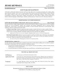 Resume Format 6 Years Software Engineer Resume Software Sample Resume Format Free Resume Samples