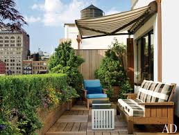Small patio extra features and general tips. These Small Patio Ideas Will Maximize Every Last Inch Of Space Architectural Digest