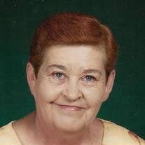 SHERLYN CAFFEE GREEN Obituary