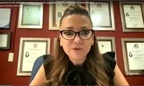 Comparecen ante diputados aspirantes a Magistrada de la Segunda Sala  Ordinaria del TJAM