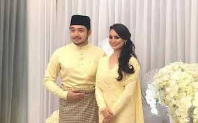 Looking forward for the big day. Adib Khalid Hantar Rombongan Risik Izara Aishah
