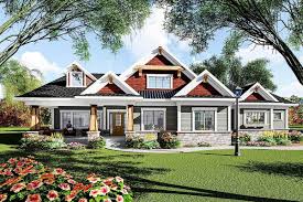 The craftsman house plan got its tag from the craftsmanship of the local carpenter. Plan 890050ah Eye Catching Craftsman Ranch House Plan Craftsman House Plans Ranch House Plans House Plans Farmhouse