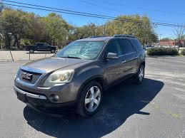 Image result for Switchblade Silver 2009 Acadia