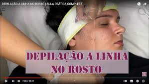 APARELHO PARA DEPILAÇÃO EGÍPCIA