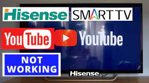 Which lets you save your favorite remotes for easy access and does not. How To Fix Youtube App Not Working On Hisense Tv Youtube Stopped Working On Hisense Tv Youtube