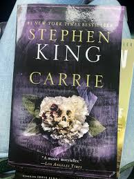 Carrie is invited to stay with a married friend and her husband, peter, at their beach house. First Time Reading Stephen King Starting With Carrie Stephenking