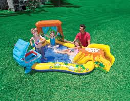 10 Water Toys For Toddlers You Need This Summer Kid Pool Play Centre Pool