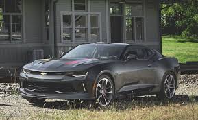 Common Problems with the 2017 Chevrolet Camaro — Valero Law ...