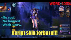 Download kumpulan script skin hero mobile legends patch terbaru 2021 unlock all skin terlengkap no banned. Download Script Skin Ml
