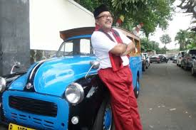 Looking for the definition of doel? 4 Fakta Oplet Si Doel Kandang Ayam Yang Kini Ditawar Rp 1 Miliar Halaman All Kompas Com