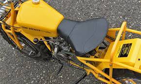 1970 Rokon Trail Breaker Motorcycle Cool Material Motorcycle Vintage Bike Breakers