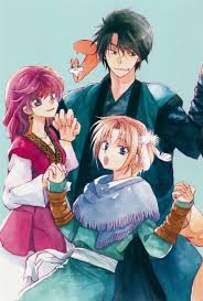 Pin By Jen On Akayona In 2020 Anime Akatsuki Akatsuki Akatsuki No Yona