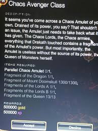 Blaze binder or shaman using chaorrupter unlocked is a must. Nqrvudoehkvvwm