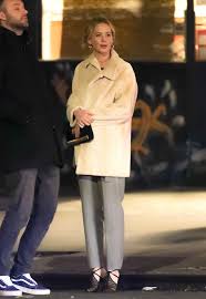 He has apparently been spotted at many big new york art happenings, and is incredibly passionate about his career. Jennifer Lawrence Cooke Maroney Out In New York 03 09 2019 Celebmafia