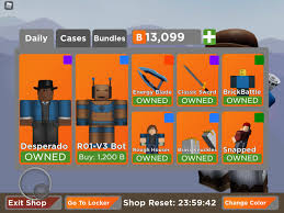 How do you get free robux for free? Arsenal Daily Shop On Twitter Roblox Robloxarsenal Arsenaldailyshop 09 12 2020 Rolce