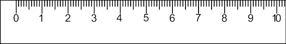 inch ruler actual size printable ruler ruler printables