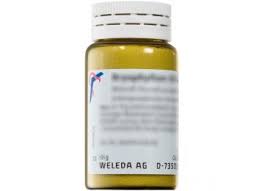 About the first thing we see in the study of an antimonium tart, patient is expressed in the face. Weleda Antimonium Tartaricum D4 Trituration 30g