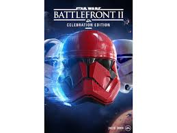 Capturing the drama and epic conflict of star wars, battlefront ii brings the fight online. Star Wars Battlefront Ii Celebration Edition Pc Digital Origin Newegg Com
