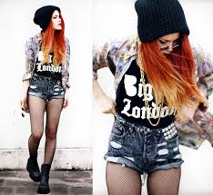 If you fail, then bless your heart. How To Wear Rocker Clothes Buscar Con Google Alternative Fashion Fashion Hipster Fashion
