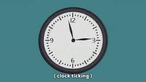 Highest quality hd recorded mp3 downloads. Clock Ticking Gif By South Park Find Share On Giphy