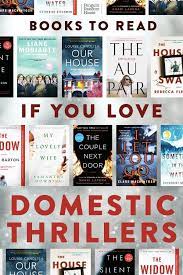 10 Books To Read If You Love Domestic Thrillers Penguin Random House Thriller Books Psychological Books To Read Thriller Books