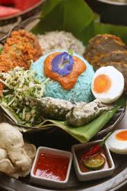 Kelainannya nasi kerabu golok ni saya buat versi diet. Resepi Nasi Kerabu Istimewa Pawtaste Com