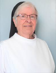 For International Nurses' Day, we honor our Sister Healers. S. Sandra Rees,  OP, LVN was inspired by her mother, who was a Registered Nurse, to enter  the nursing profession. For one year,