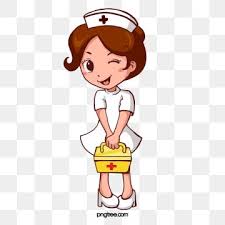 Infirmier Vecteur Infirmiere Infirmiere De Dessin Anime Infirmiere Fichier Png Et Psd Pour Le Telechargement Libre Dessin Anime Dessin Infirmiere Dessin