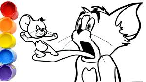 Wb kids es el hogar de. Dibujos De Tom Jerry La Nueva Pelicula 2021 Drawing Tom Jerry New Movie 2021 Youtube