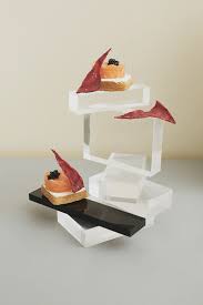 Bauhaus Food Photography By Nicky Max Pishevoj Dizajn Fud Art Idei Dlya Blyud