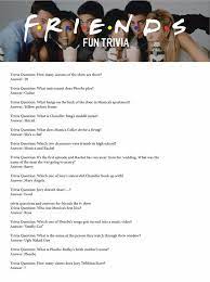 What is my favorite season/holiday? Friends Trivia Questions And Answers Trivia Friends Trivia Trivia Questions For Kids